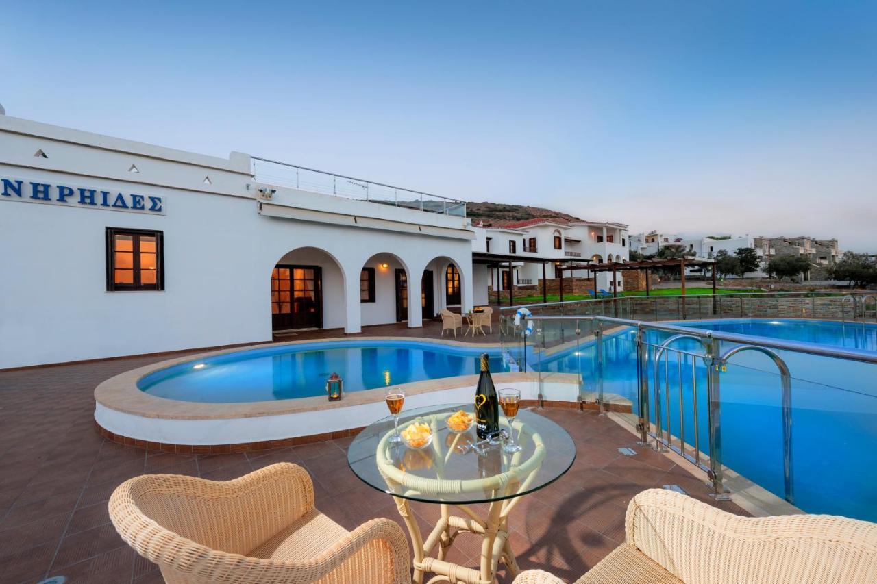 Niriides Apartments Kipri  Dış mekan fotoğraf